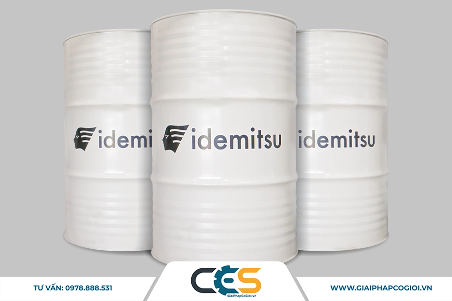Idemitsu Diesel CI-4/DH-1 15W-40 - Dầu động cơ chuyên xăng và diesel cao cấp